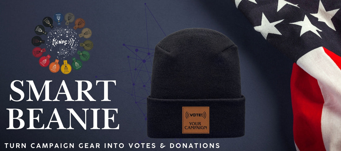 Beyond Swag: Turning Candidate Visibility Into a Ground Game Powerhouse