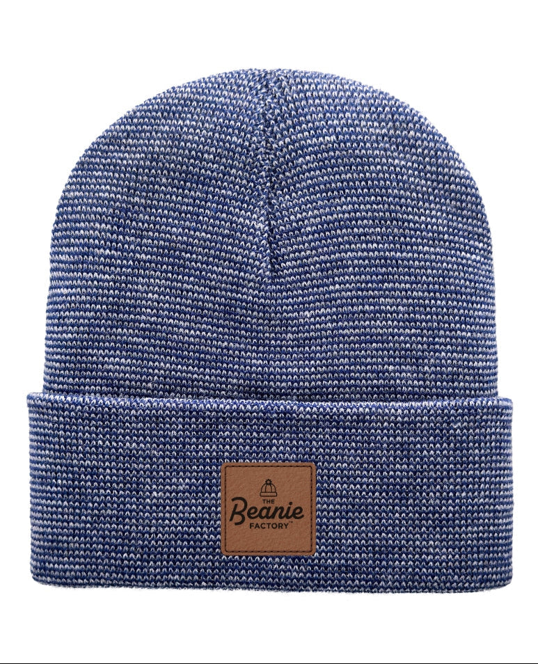 "The Beanie Factory" Is Now Officially a Registered Brand — as of April 2026 on USPTO.gov
