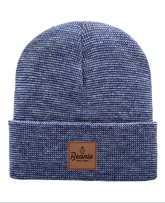 "The Beanie Factory" Is Now Officially a Registered Brand — as of April 2026 on USPTO.gov