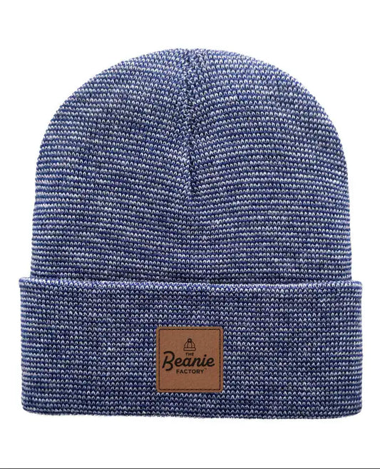 "The Beanie Factory" Is Now Officially a Registered Brand — as of April 2026 on USPTO.gov