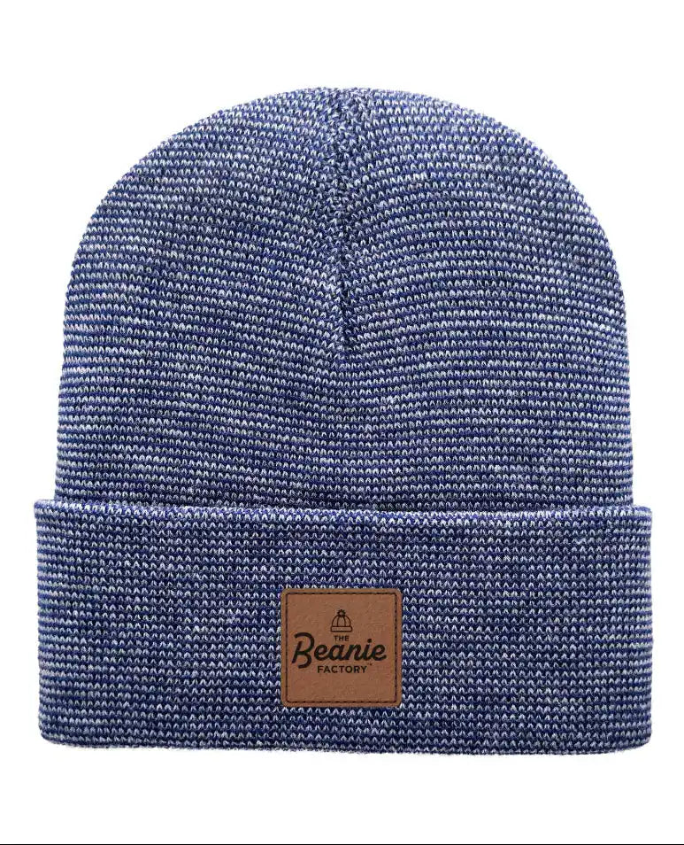 "The Beanie Factory" Is Now Officially a Registered Brand — as of April 2026 on USPTO.gov