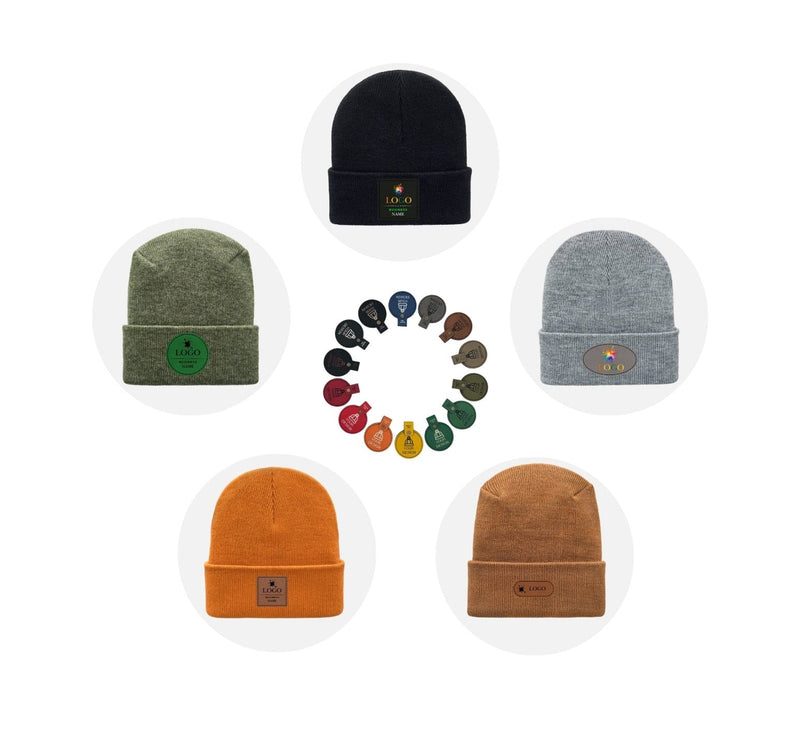 Why Custom Beanies Are Your Company's Best Investment: The Walking Billboard Effect