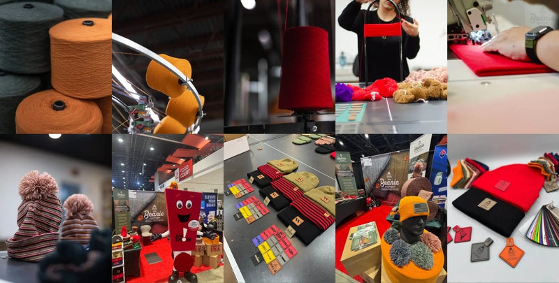 The Walking Billboard Effect: Why Custom Beanies Deliver the Best Marketing ROI The Beanie Factory