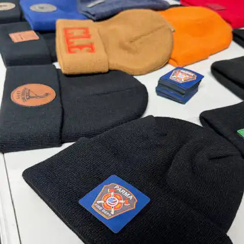 Custom USA Beanies: The Best Promo Giveaway