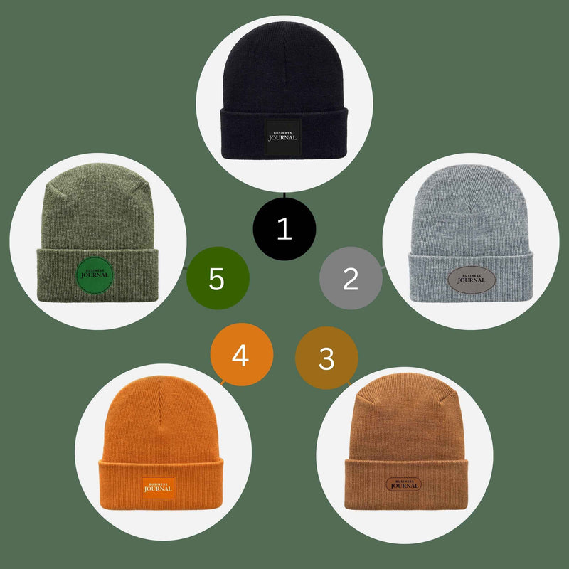 Best Low-Cost USA Custom Beanies: Why Choose The Beanie Factory