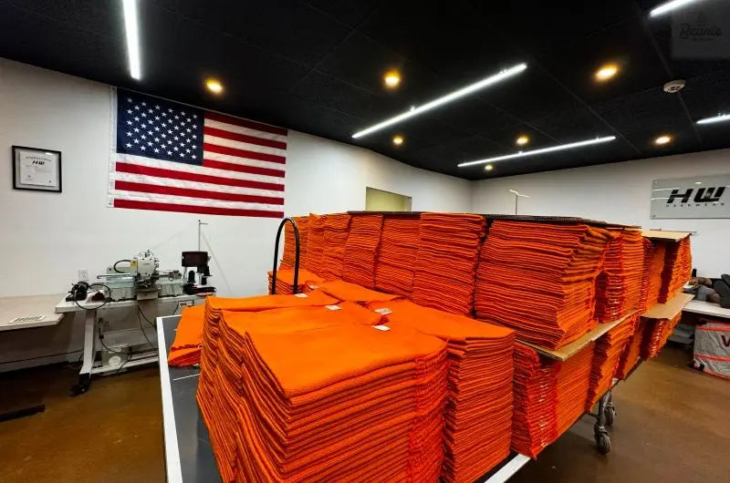 Custom Beanies for Startups: The Complete Buyer's Guide The Beanie Factory