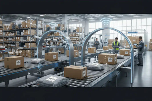 RFID Technology: Supporting the Retail Industry’s Supply Chain Transformation