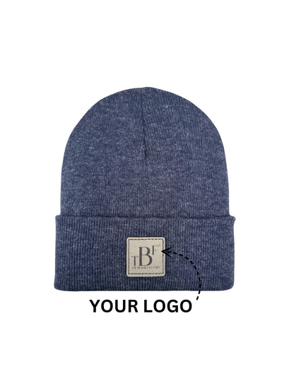 60 Custom Beanie - Made in USA