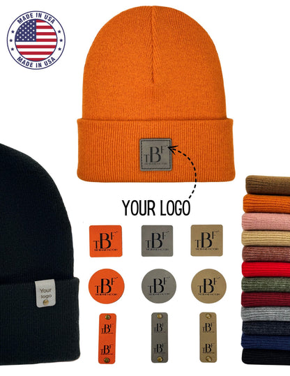 60 Custom Beanie - Made in USA