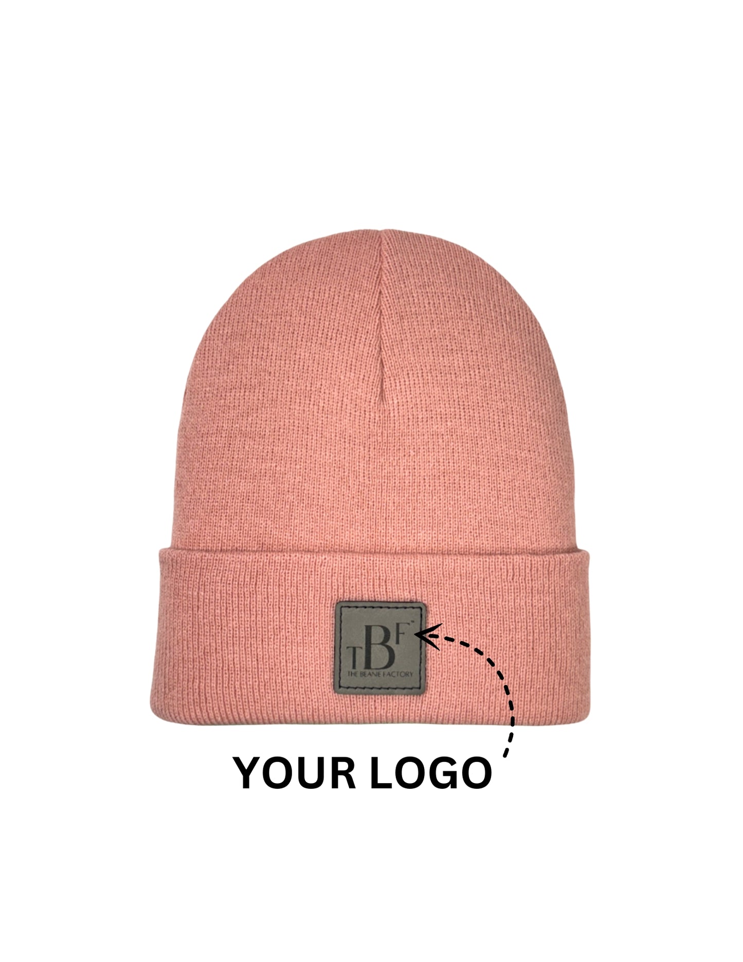 60 Custom Beanie - Made in USA