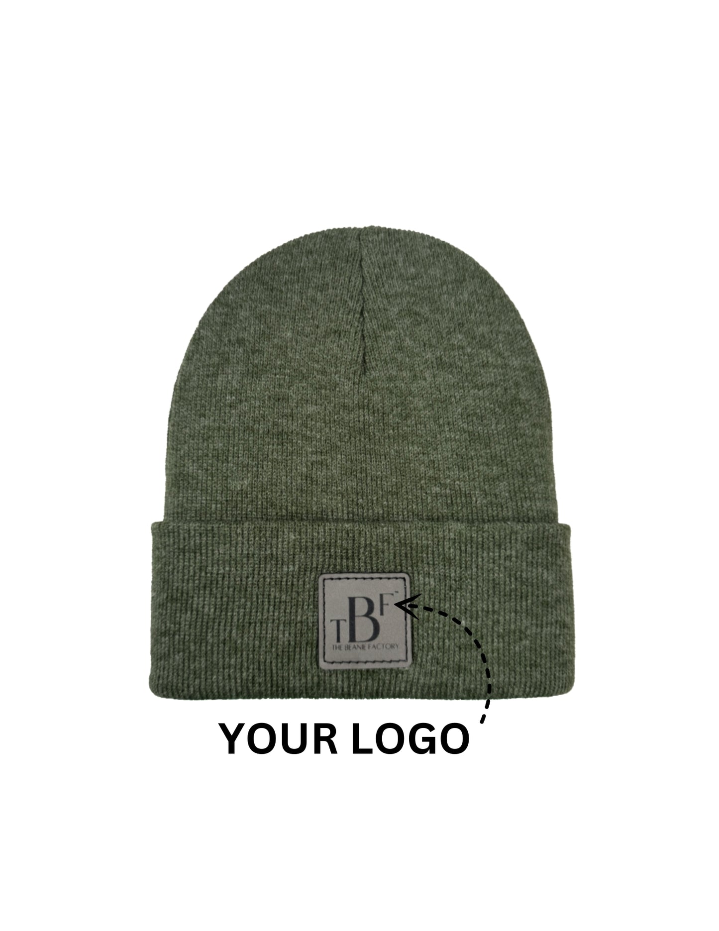 60 Custom Beanie - Made in USA