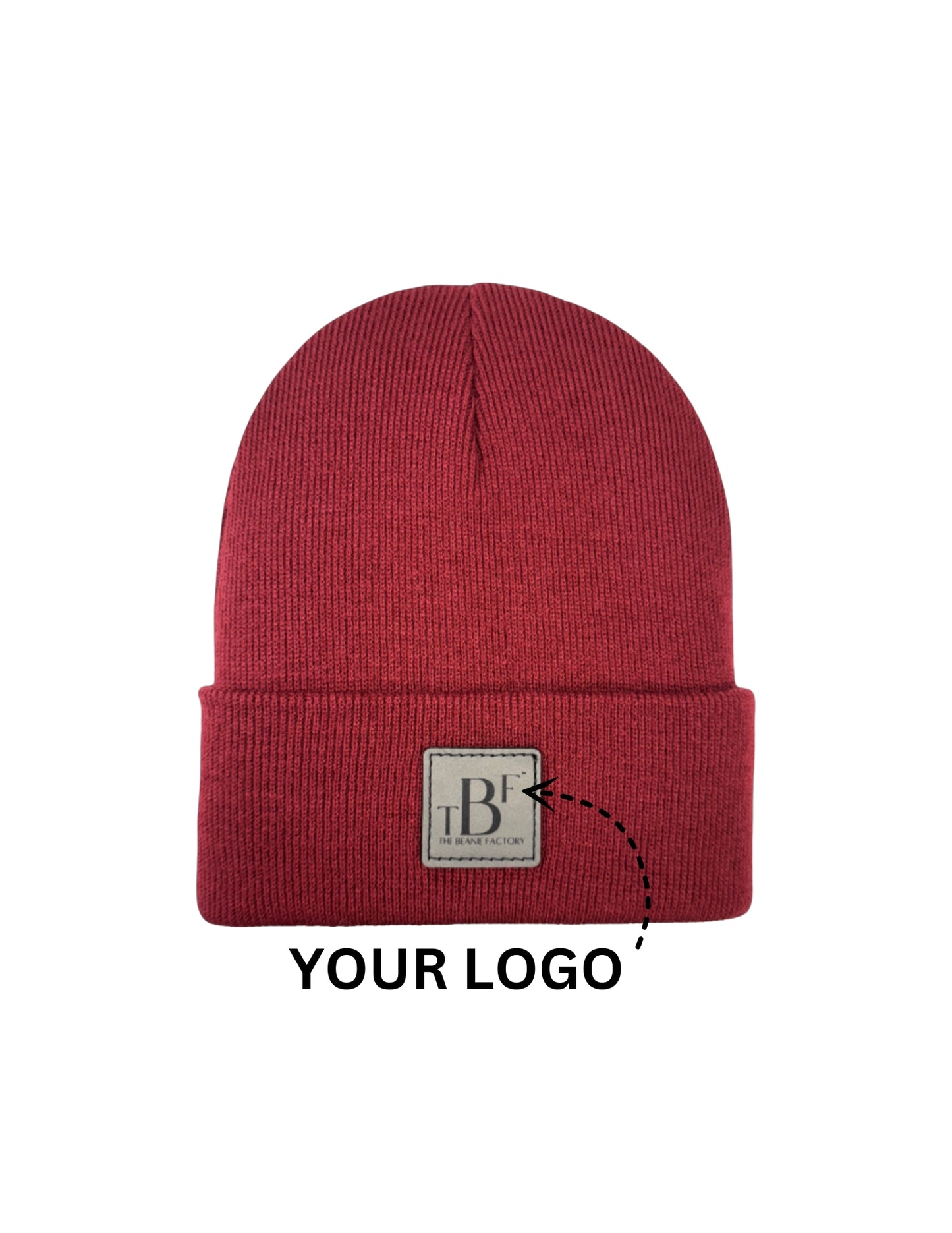 60 Custom Beanie - Made in USA