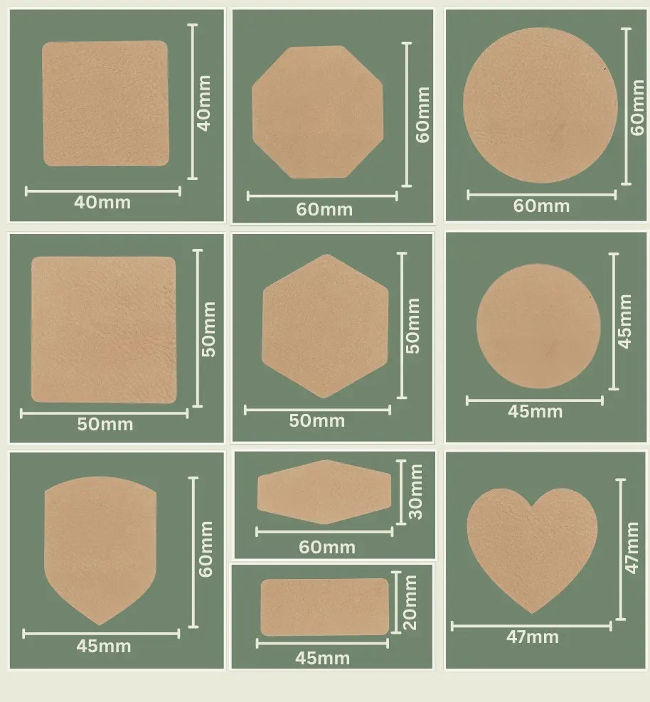 Custom NFC Keychains & Patches – Made in the USA