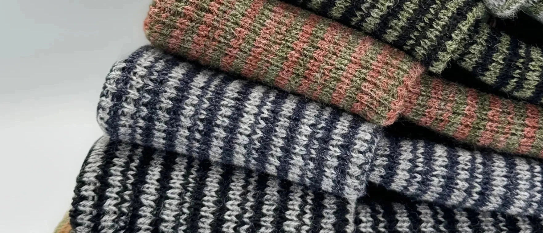 The hero page for TBFUS the beanie factory. picture of beanies made in USA w