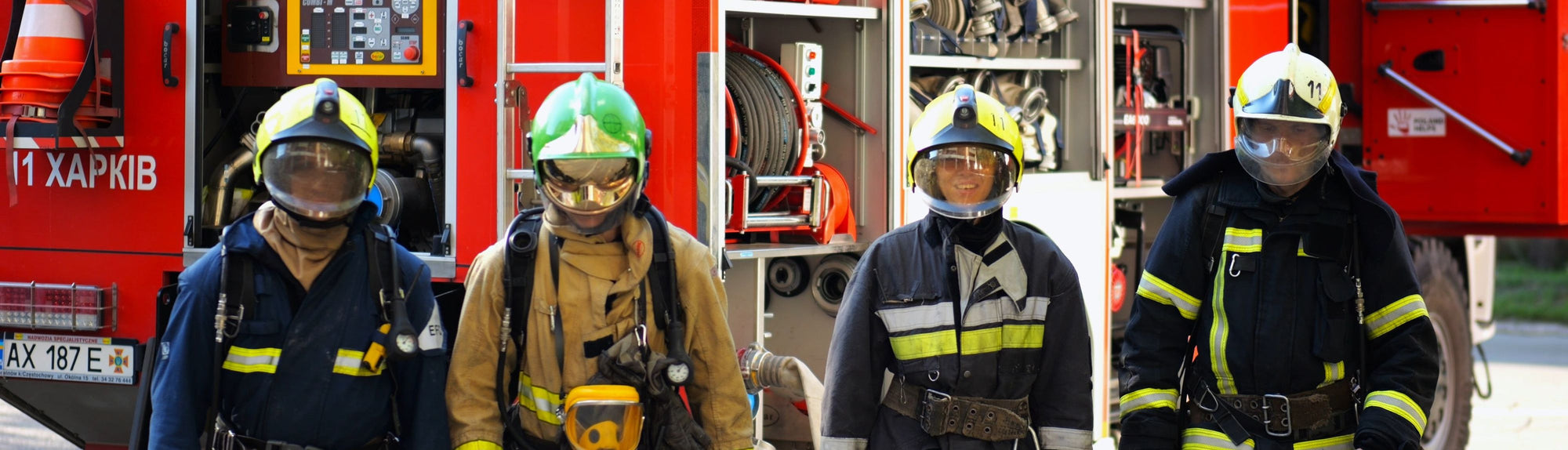 American-made custom beanies manufactured in Parma, Greater Cleveland Area