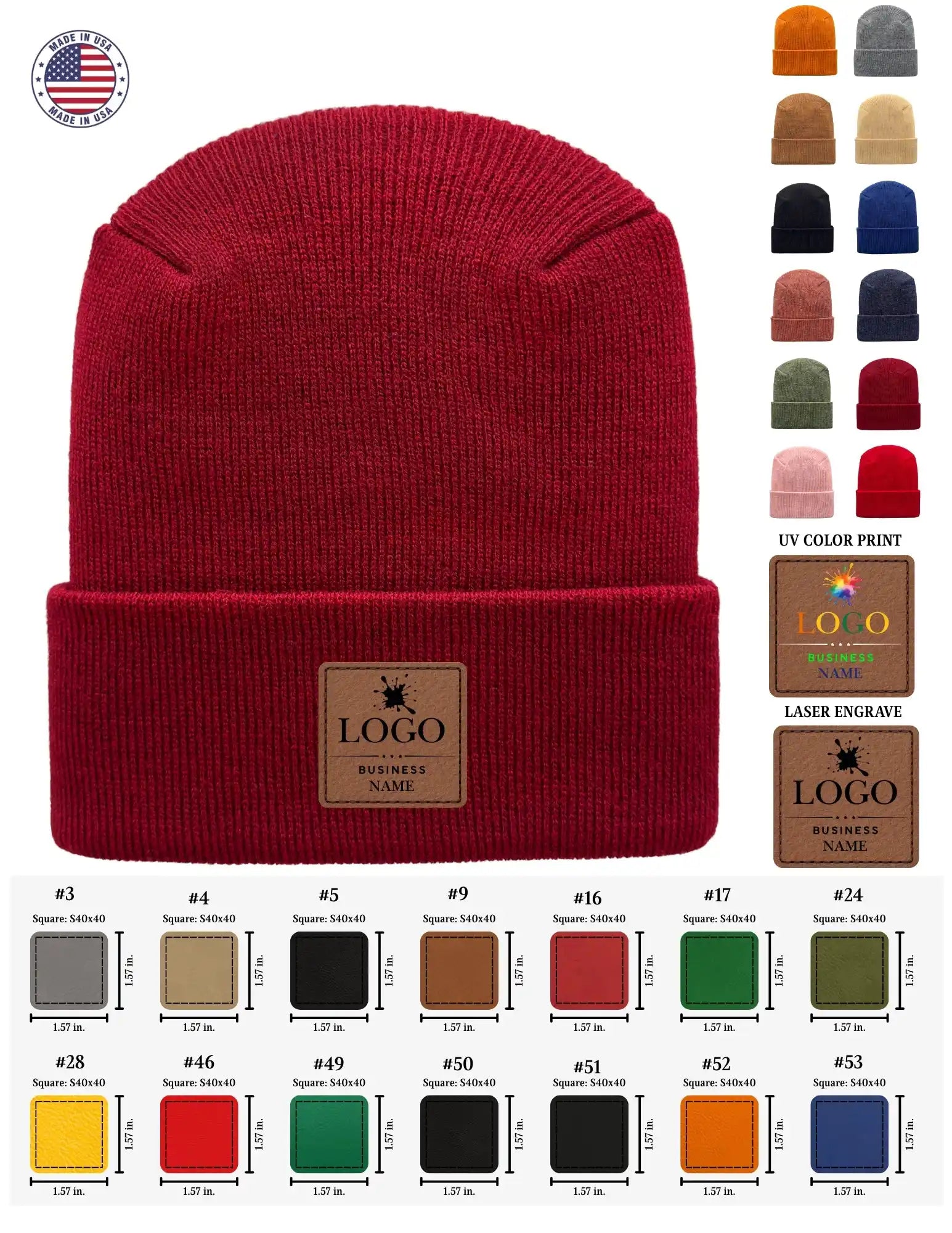 tbfus.com The Beanie Factory 